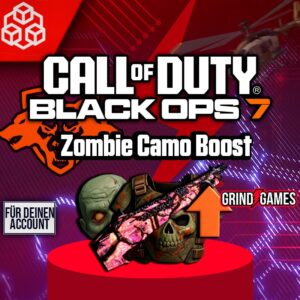 CoD BO7 - Infestation Camo Boost