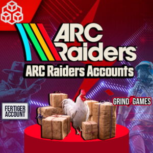 ARC Raiders Accounts