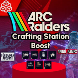ARC Raiders Crafting Station Boost