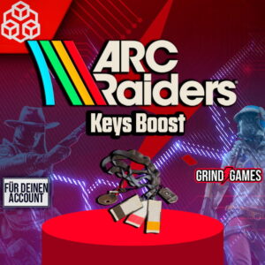 ARC Raiders Keys Boost