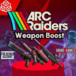 ARC Raiders Weapon Boost