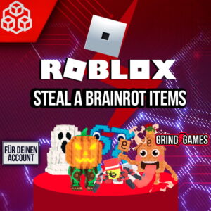 Roblox Steal a Brainrot Items