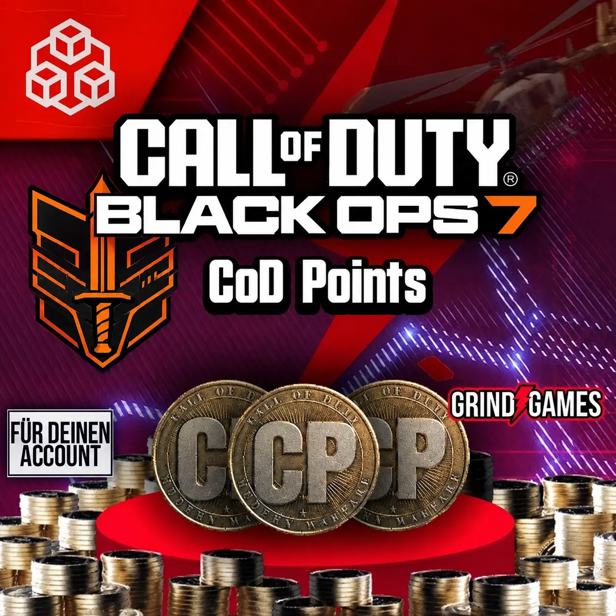 CoD BO7 CoD Points