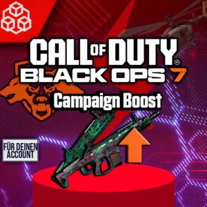 CoD BO7 Genesis Camo Boost