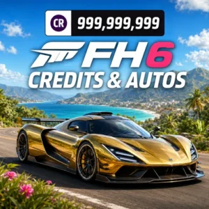 Forza Horizon 6 Credits und Autos