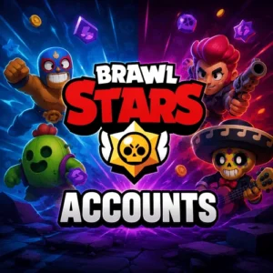 Brawl Stars Accounts