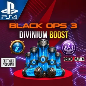 BO3 Divinium Boost
