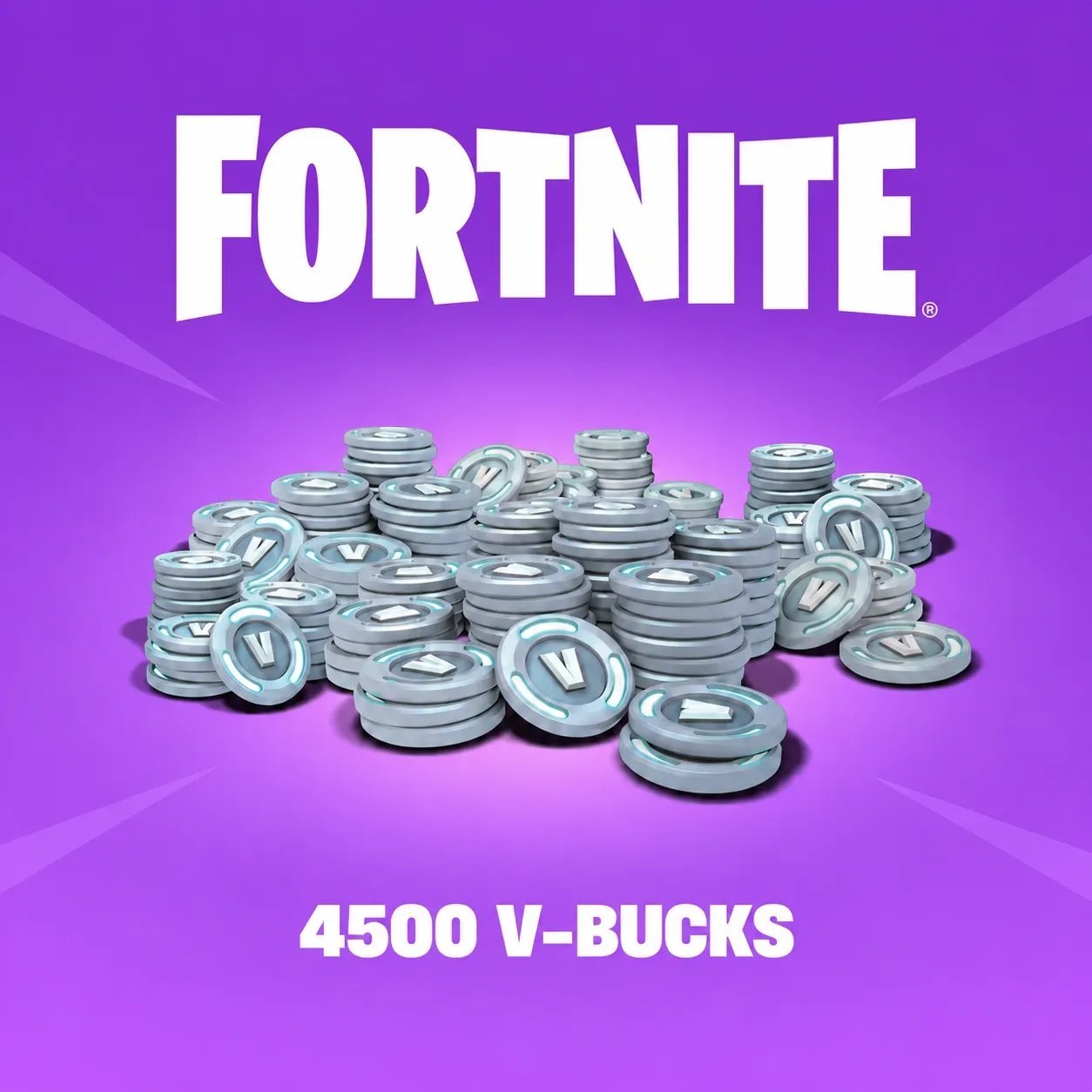 Fortnite 4500 V-Bucks
