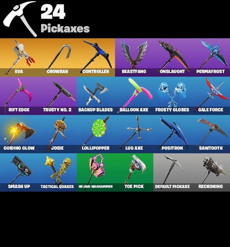 Fortnite OG Account – 35 Skins | The Reaper | Omega | Elite Agent