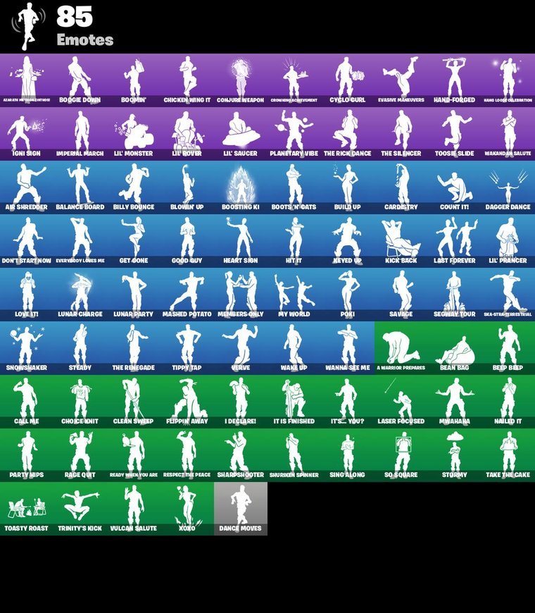 Fortnite OG Account – 116 Skins | Eternal Knight | Fade | Galaxia