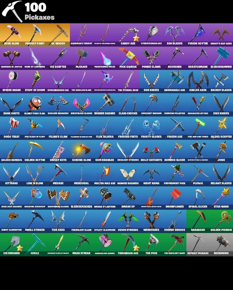 Fortnite OG Account – 74 Skins | Rose Team Leader | Warpaint | Prodigy