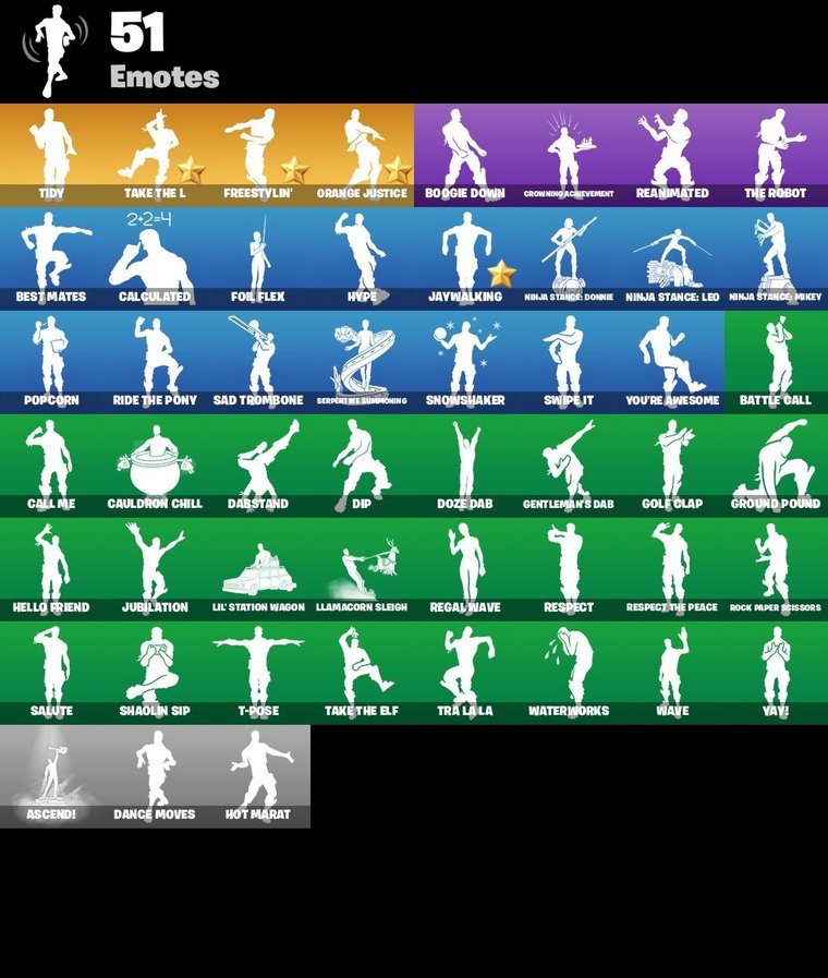 Fortnite OG Account – 44 Skins | The Reaper | Rose Team Leader | Warpaint