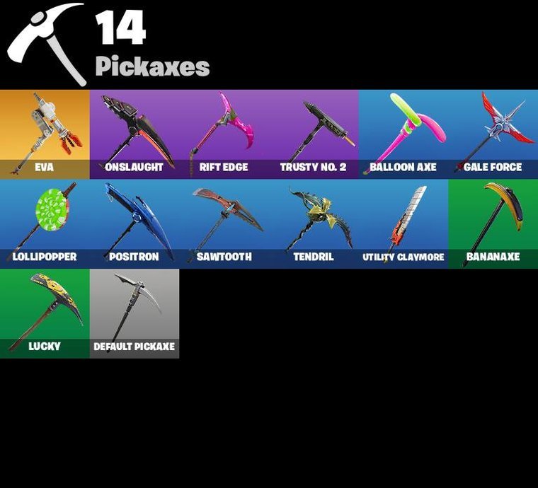 Fortnite OG Account – 22 Skins | The Reaper | Omega | Elite Agent