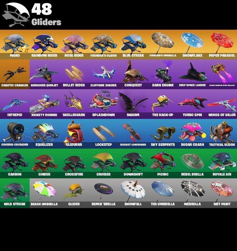 Fortnite OG Account – 59 Skins | The Reaper | Omega | Rose Team Leader