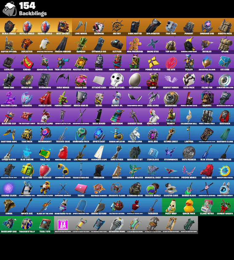 Fortnite OG Account - 136 Skins | Black Knight | Sparkle Specialist | IKONIK