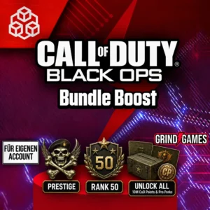CoD BO1 – Bundle Boost