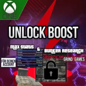 GTA Online Unlock Boost Xbox One