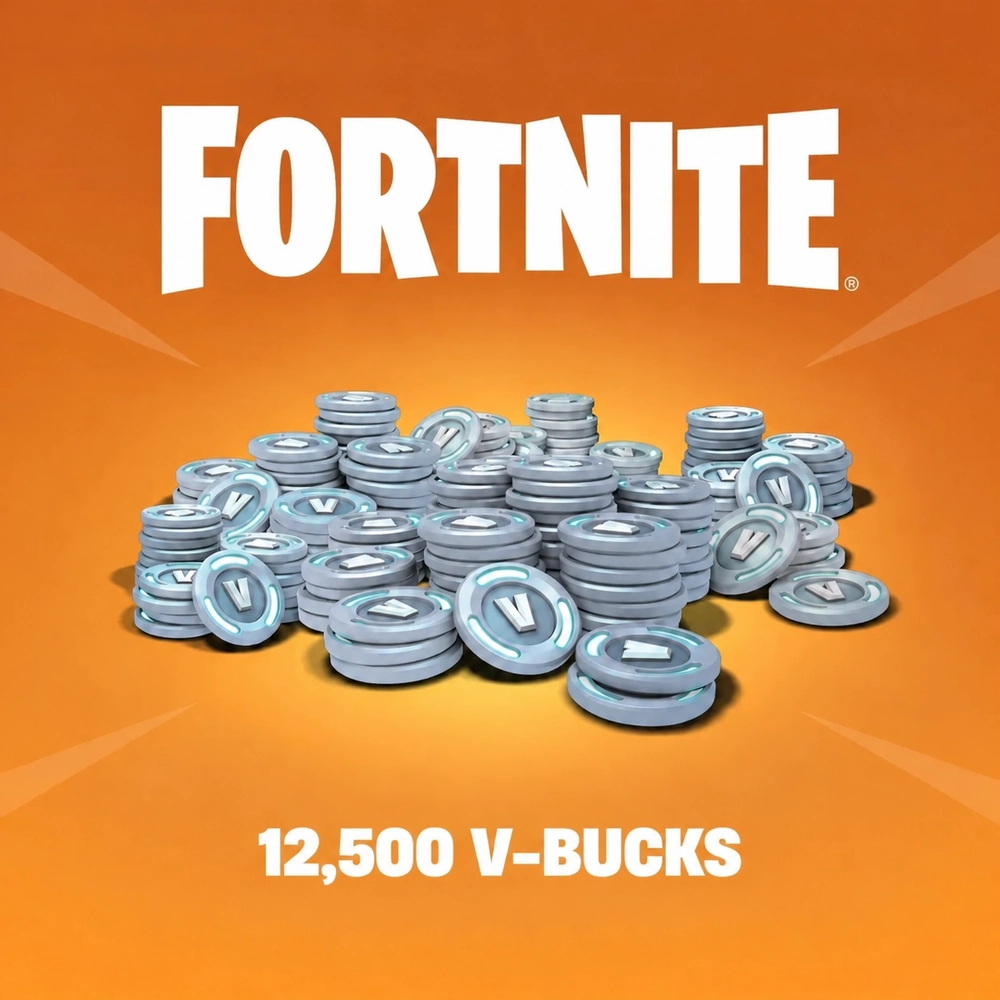 Fortnite V-Bucks aufladen