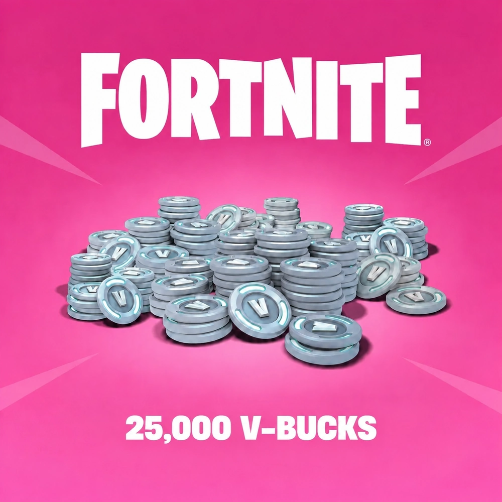 Fortnite V-Bucks aufladen