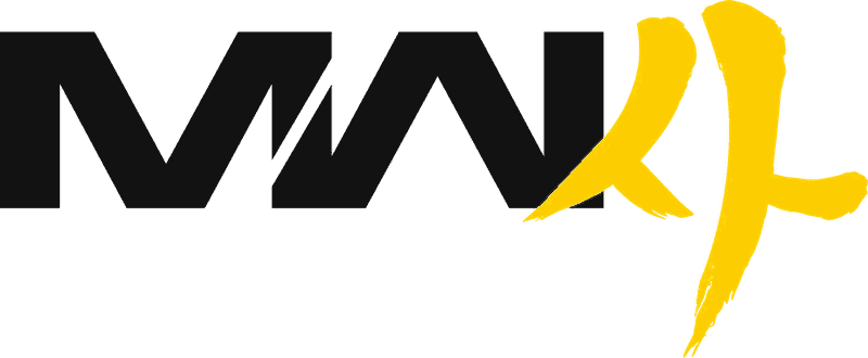 Modern Warfare 4 Logo
