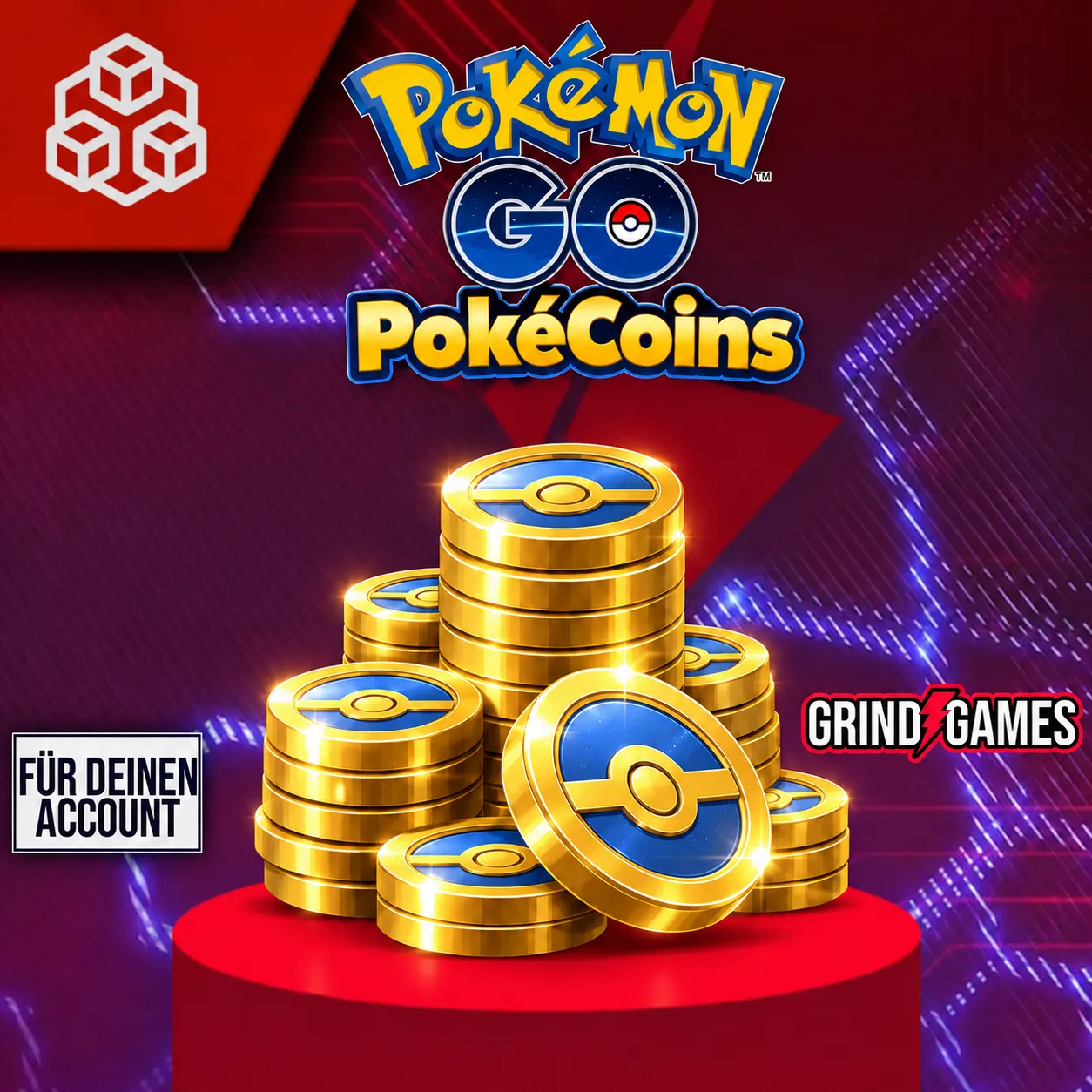 Pokémon GO PokéCoins