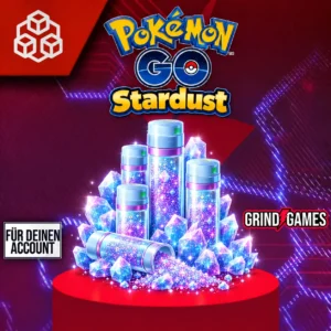 Pokémon GO Stardust Boosting
