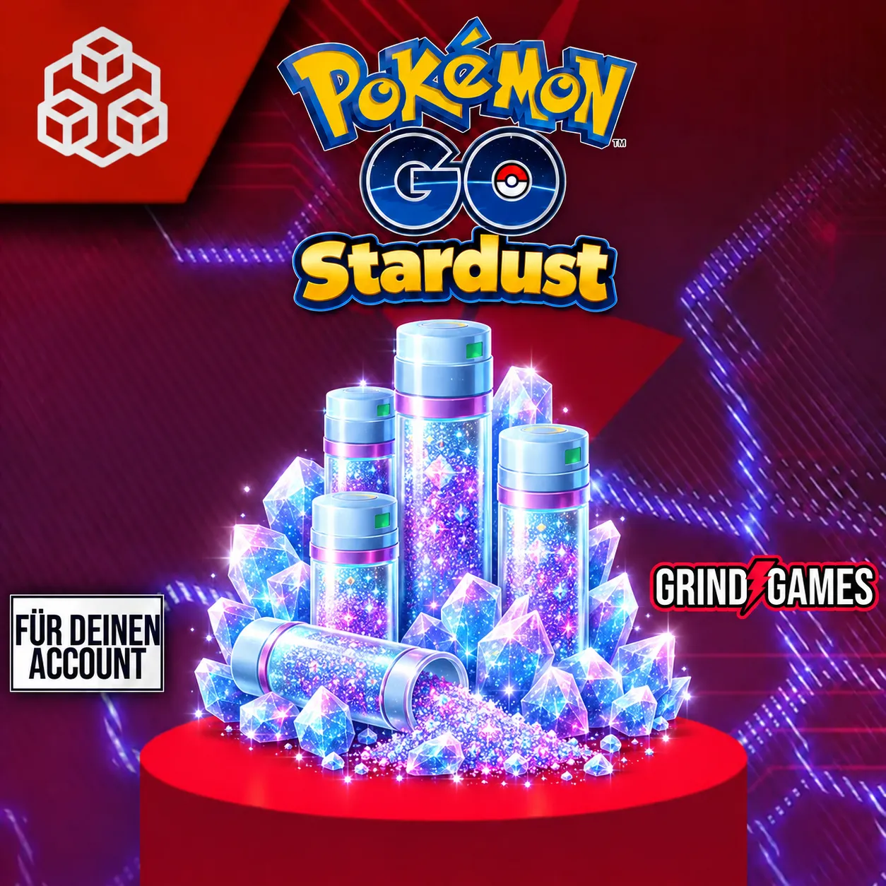 Pokémon GO Stardust Boosting