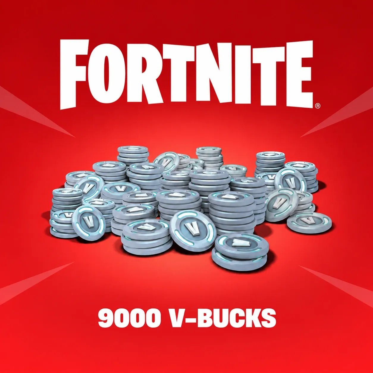 Fortnite 9000 V-Bucks