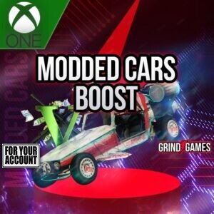 GTA V modded cars for Xbox One