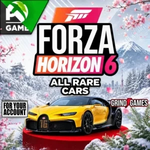 Forza Horizon 6 All Rare Cars PC/Xbox