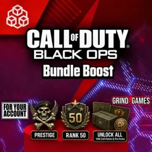 CoD BO1 – Bundle Boost