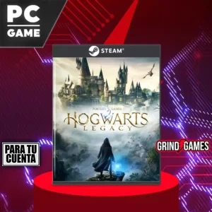 Hogwarts Legacy para PC, clave de Steam disponible.