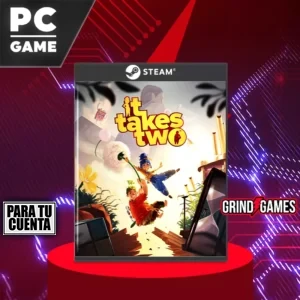 Comprar clave de It Takes Two para PC