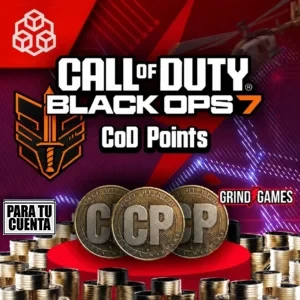 CoD BO7 CoD Points