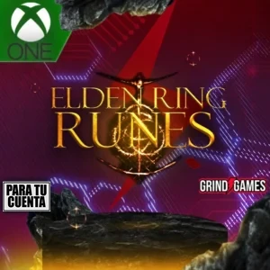 Boost de runas para cuenta de Elden Ring Xbox