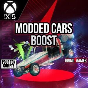 gta online modded cars boost xbox series