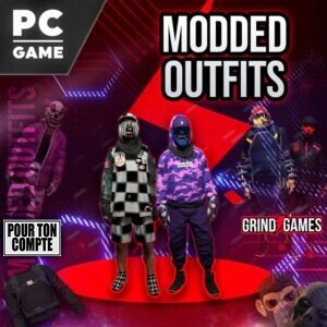 gta tenues modifiées pc