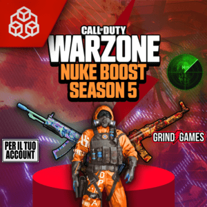cod nuke boost