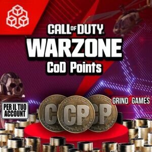 Call of Duty Warzone CoD Points
