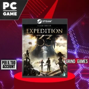 Copertina del gioco Expedition 33 per PC su Steam