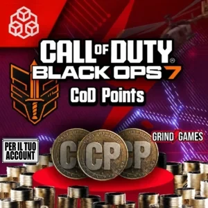 CoD BO7 CoD Points