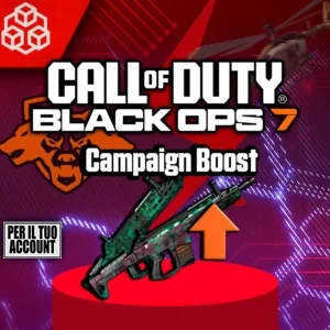 CoD BO7 Genesis Camo Boost