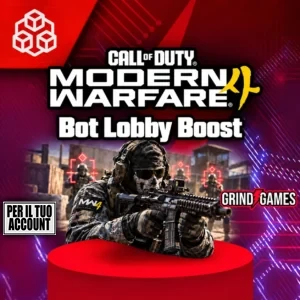 CoD MW4 Bot Lobbies