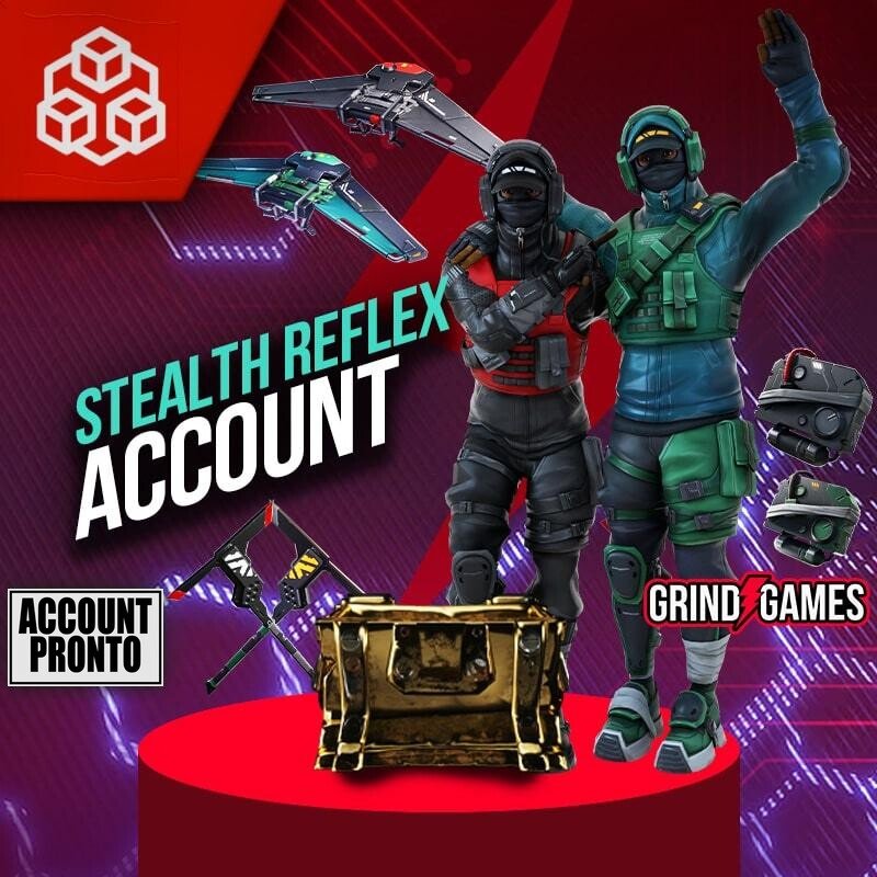 fortnite-account-stealth-reflex-skin