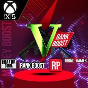 GTA Online Boost de nível Xbox Series