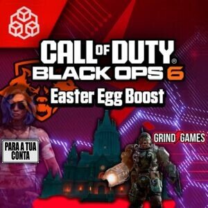 Call of Duty Black Ops 6 Easter Egg Boost