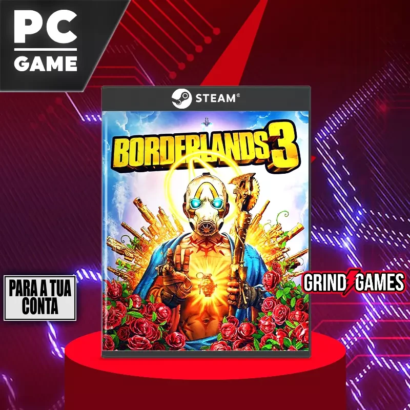 Borderlands 3 PC Steam CD Key